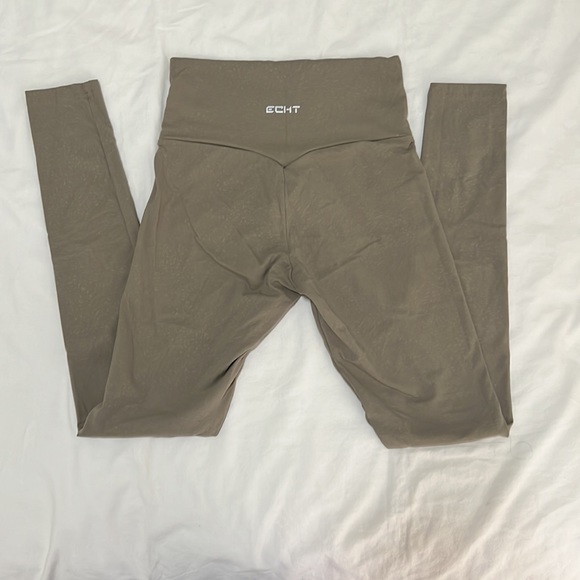 Echt tan leggings - Picture 2 of 5